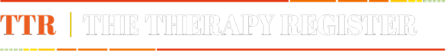 The Therapy Register Logo
